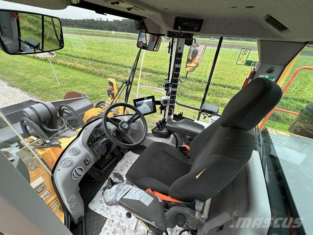 Volvo L180H Wheel loaders