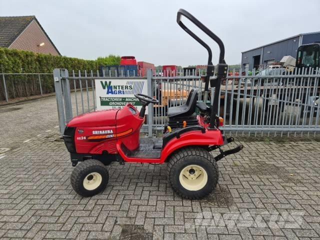 Shibaura 324 SX HST Tractors