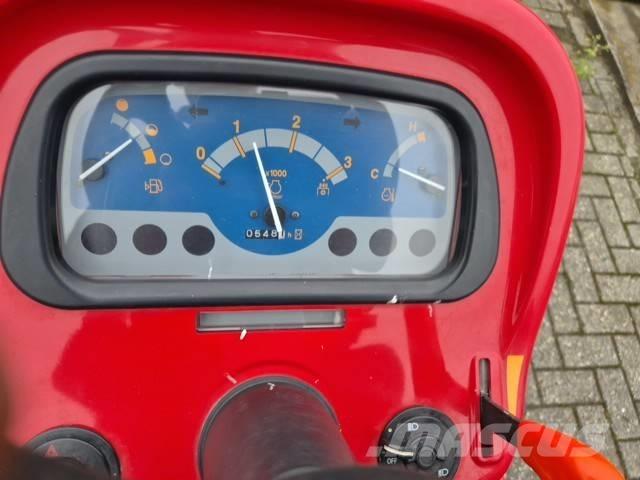 Shibaura 324 SX HST Tractors