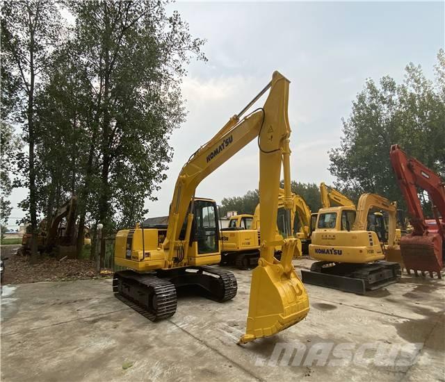 Komatsu PC130 Crawler excavators