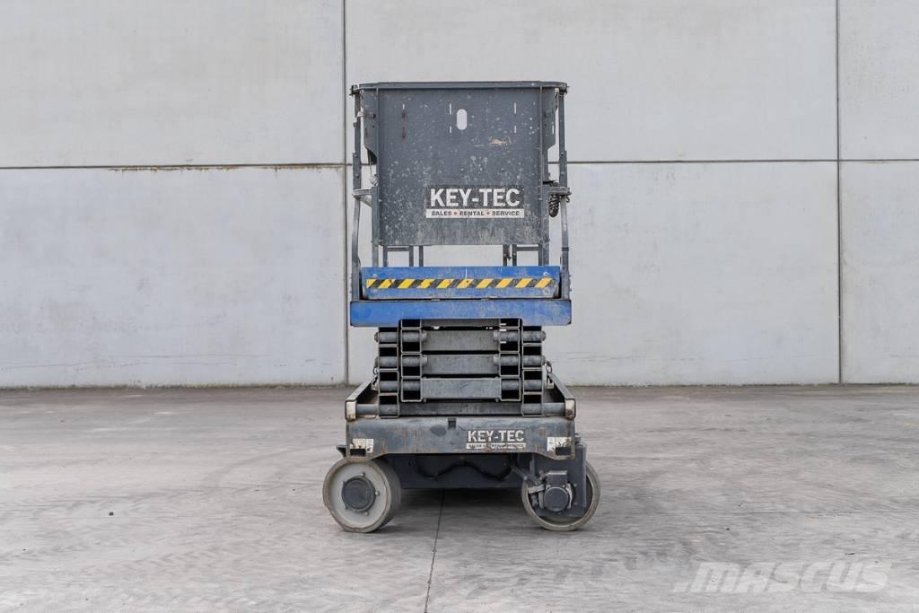 Aichi SV 10 EWL Scissor lifts