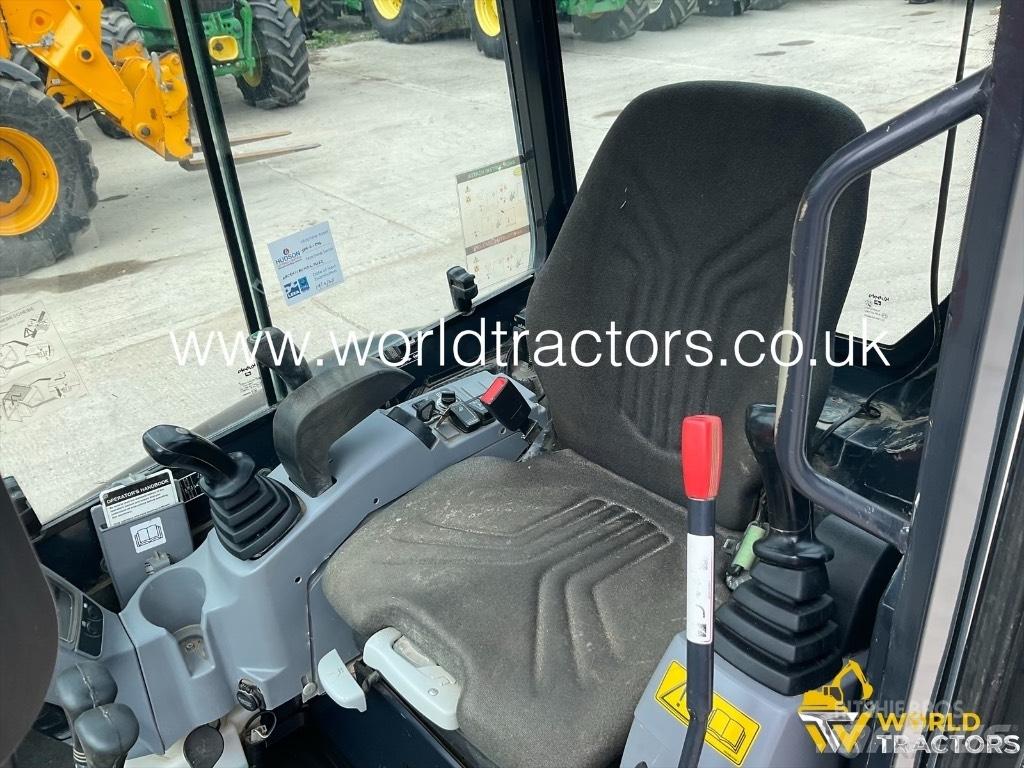 Kubota U 27-4 Mini excavators < 7t (Mini diggers)