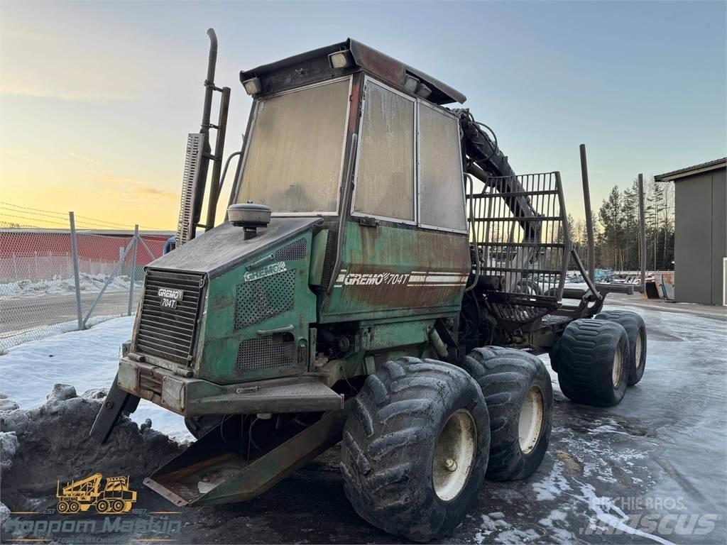 Gremo 704T Forwarders