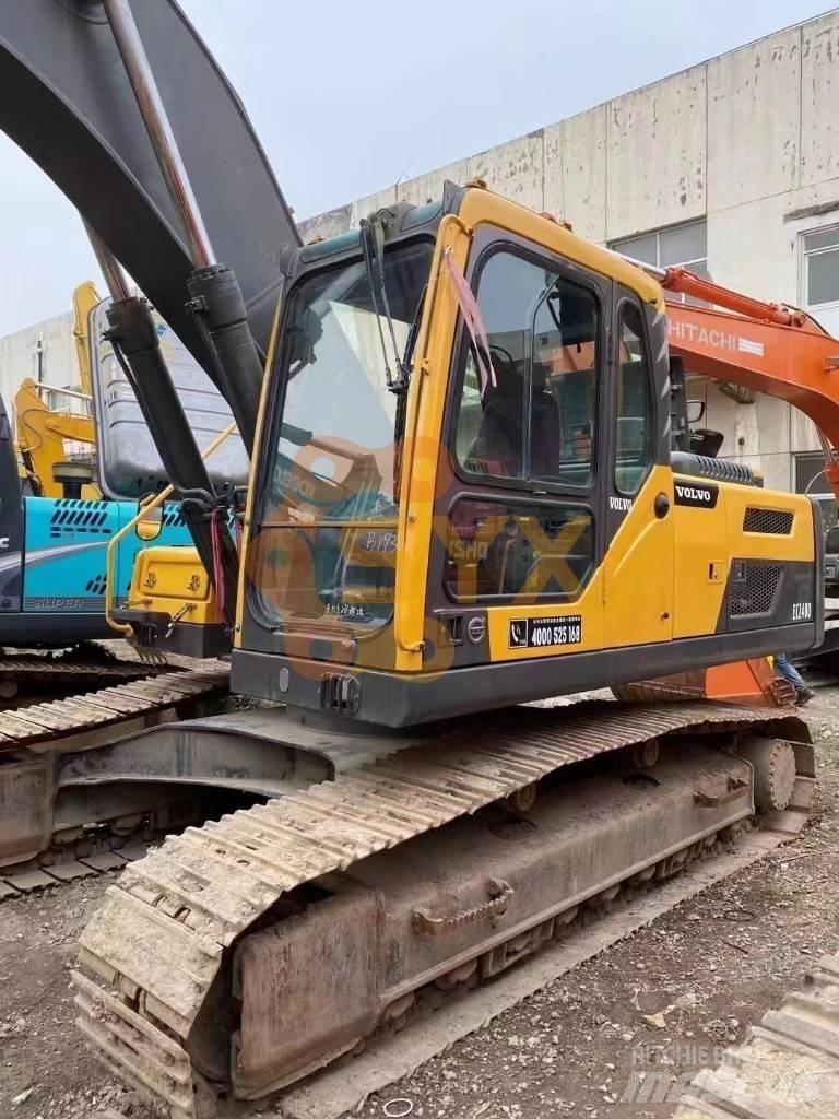 Volvo EC 240 D Crawler excavators