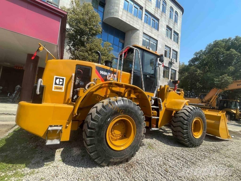 CAT 950 H Wheel loaders