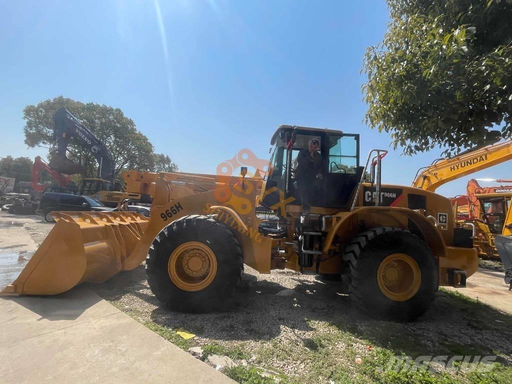 CAT 950 H Wheel loaders