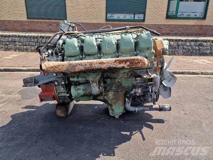  Engines OM423 Transportation - Others