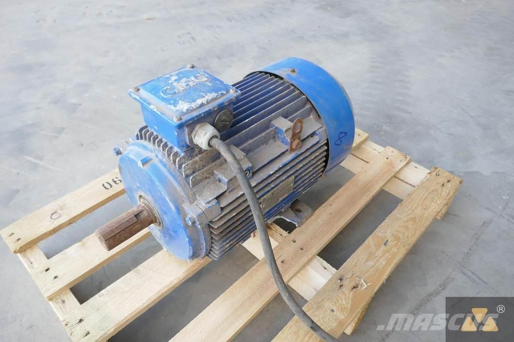  CMG Electric motor Engines