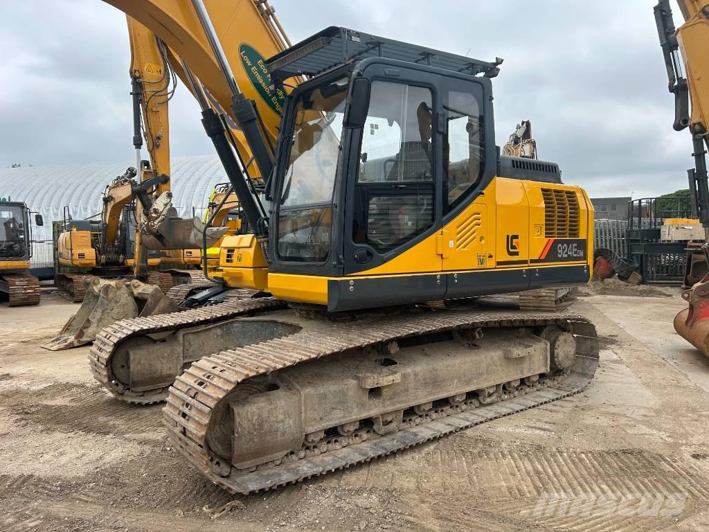 LiuGong 924 E Crawler excavators