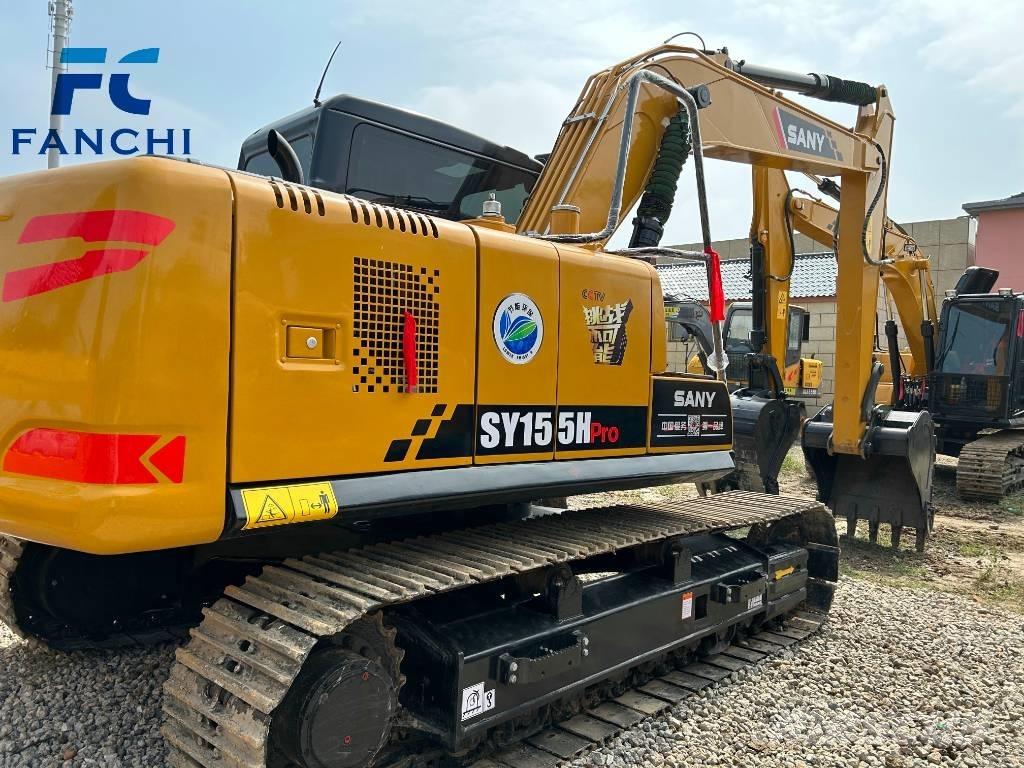 Sany 155h Crawler excavators