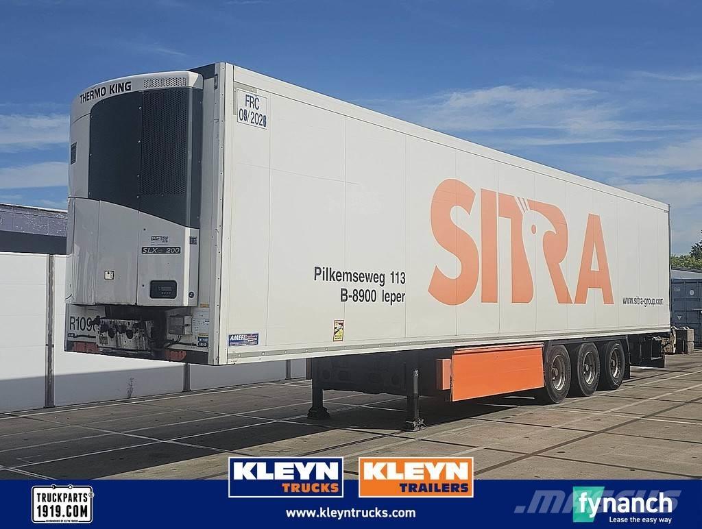 Krone THERMOKING Temperature controlled semi-trailers