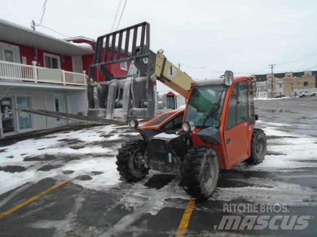 JLG G5 18 Telescopic handlers