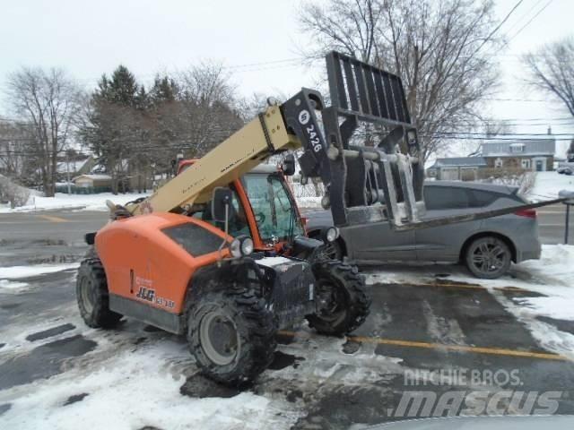 JLG G5 18 Telescopic handlers
