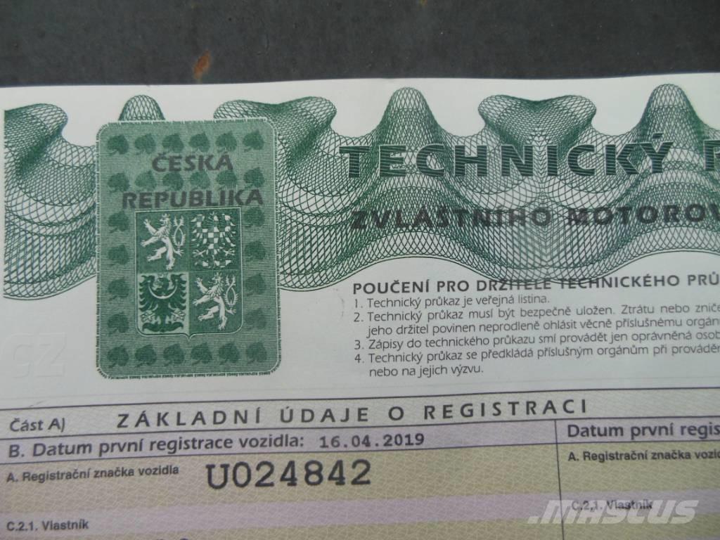 JCB 427 AGT4F Wheel loaders