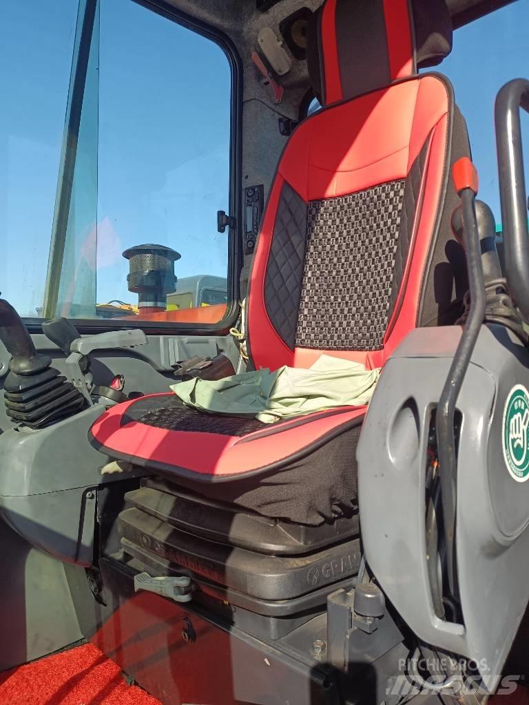 Kubota KX 185-3 Mini excavators < 7t (Mini diggers)