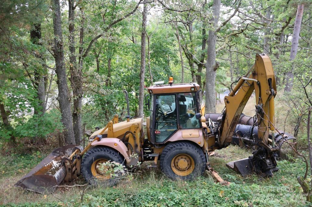 Hydrema 906 C Backhoe loaders