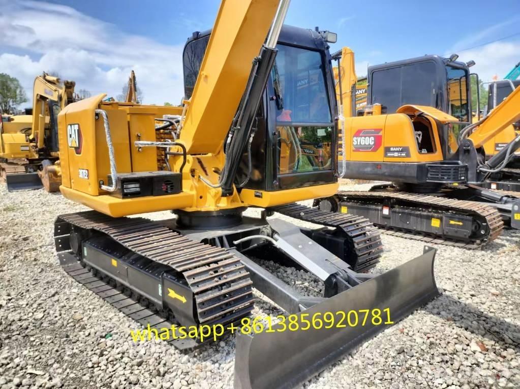 CAT 307e2 Mini excavators < 7t (Mini diggers)