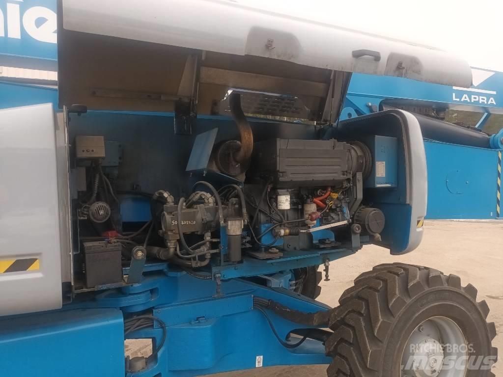 Genie Z 135/70 RT Articulated boom lifts