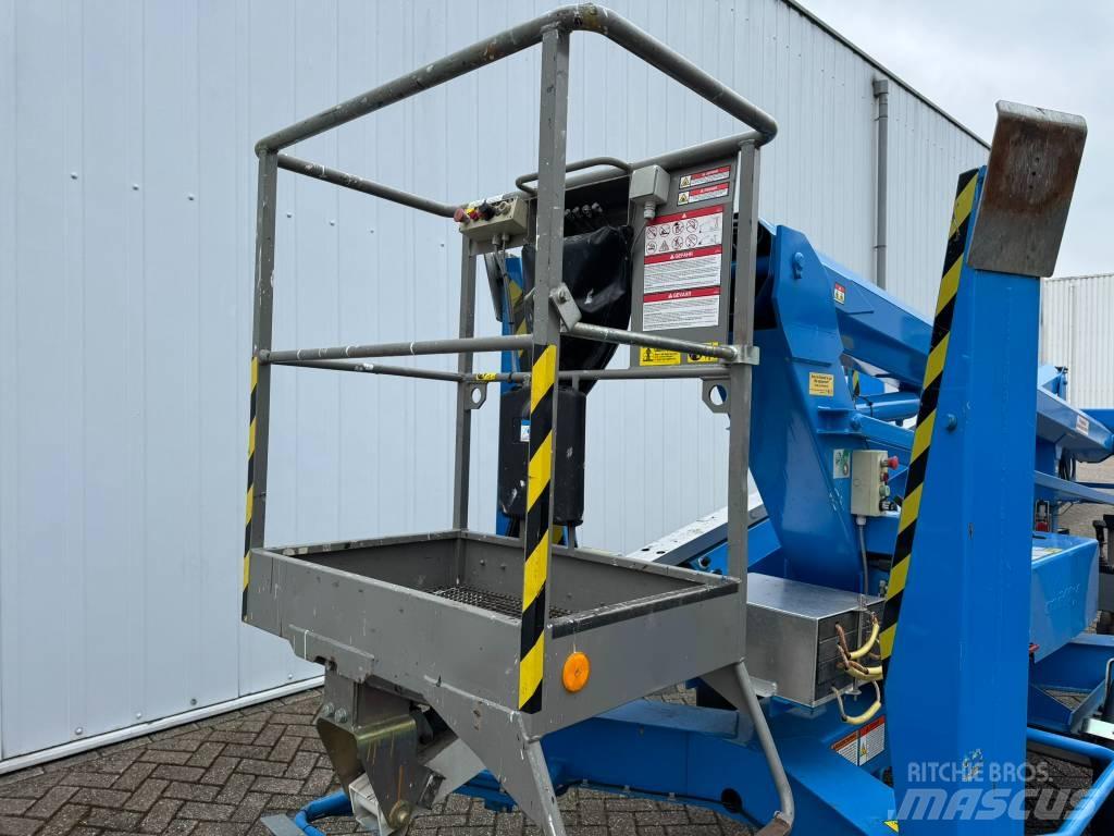 Niftylift 170TET Trailer mounted aerial platforms