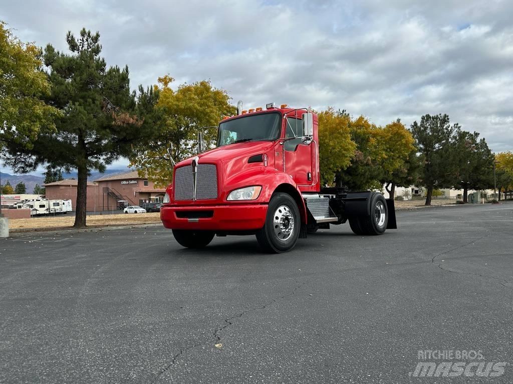 Kenworth T370 Tractor Units