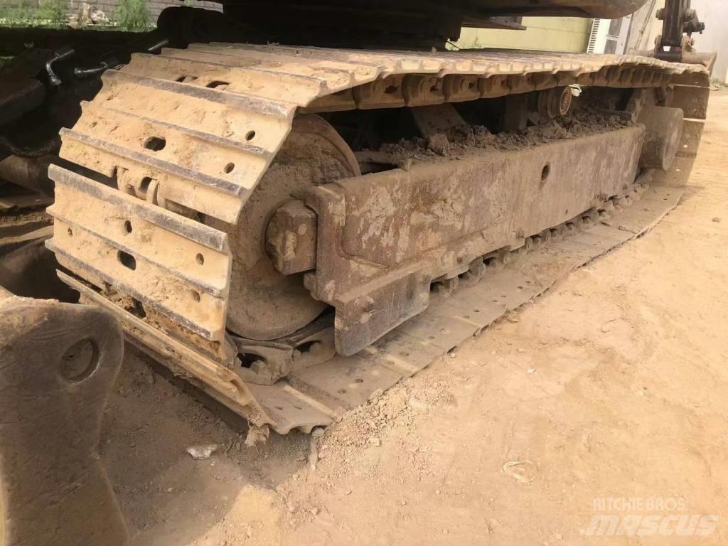 Volvo ec55D Crawler excavators