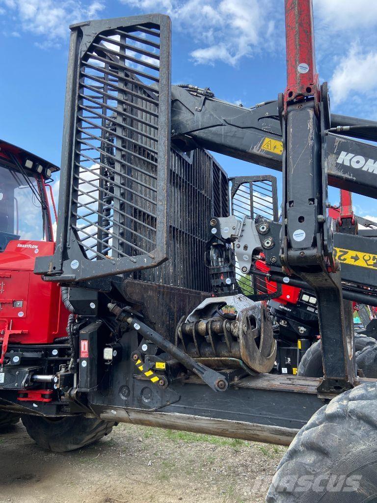 Komatsu 895 Forwarders