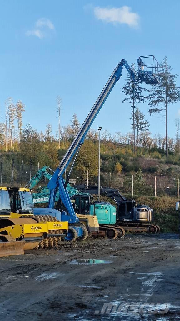 Genie S 85 Telescopic boom lifts
