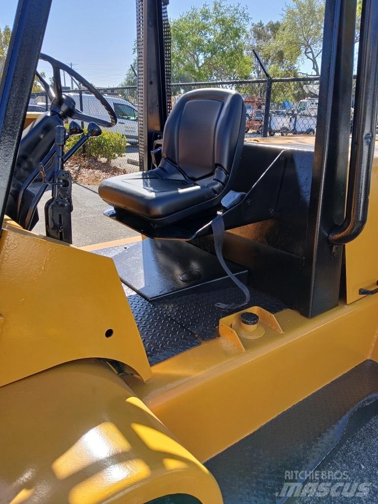 Yale GDP155 Forklift trucks - others