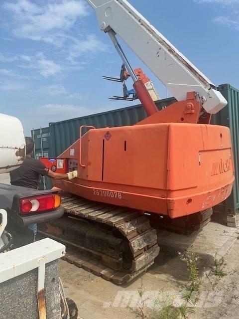 Aichi SR 182 Telescopic boom lifts