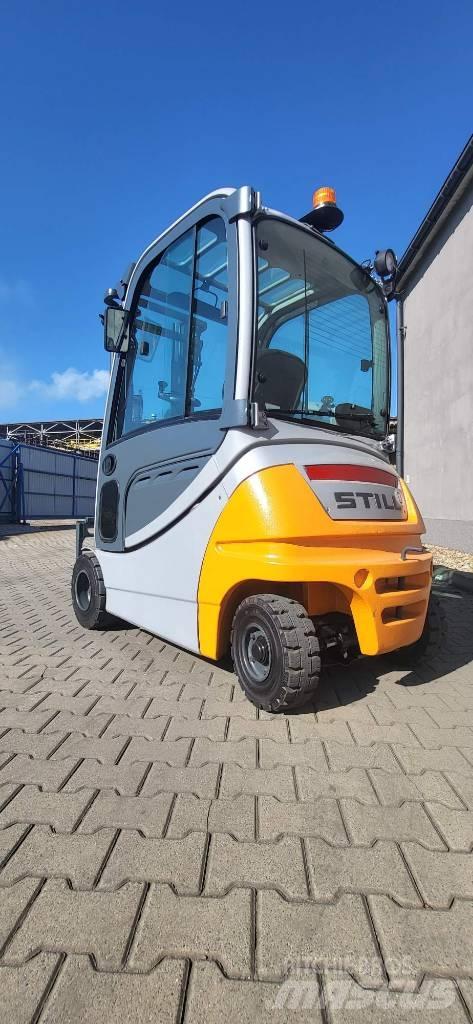 Still RX 20-20 Electric forklift trucks