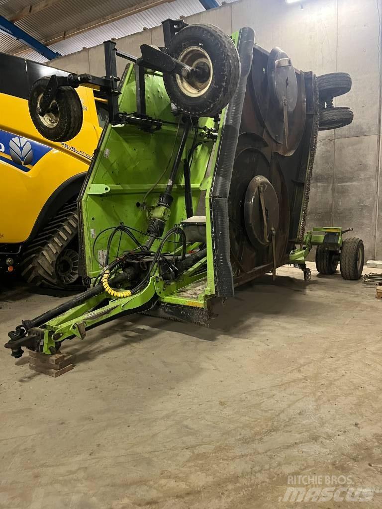 Schulte FX530 Mounted and trailed mowers