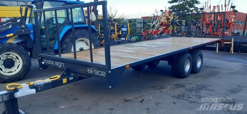 Bala BK 902 Other trailers