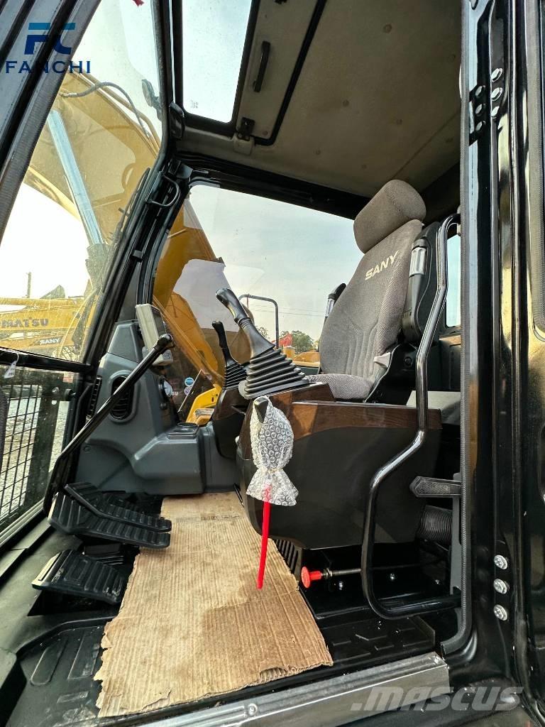 Sany 135c pro Crawler excavators