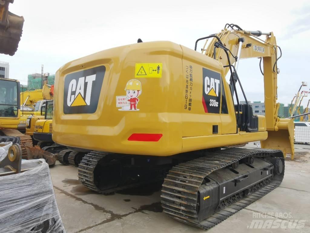 CAT 330 GC Crawler excavators