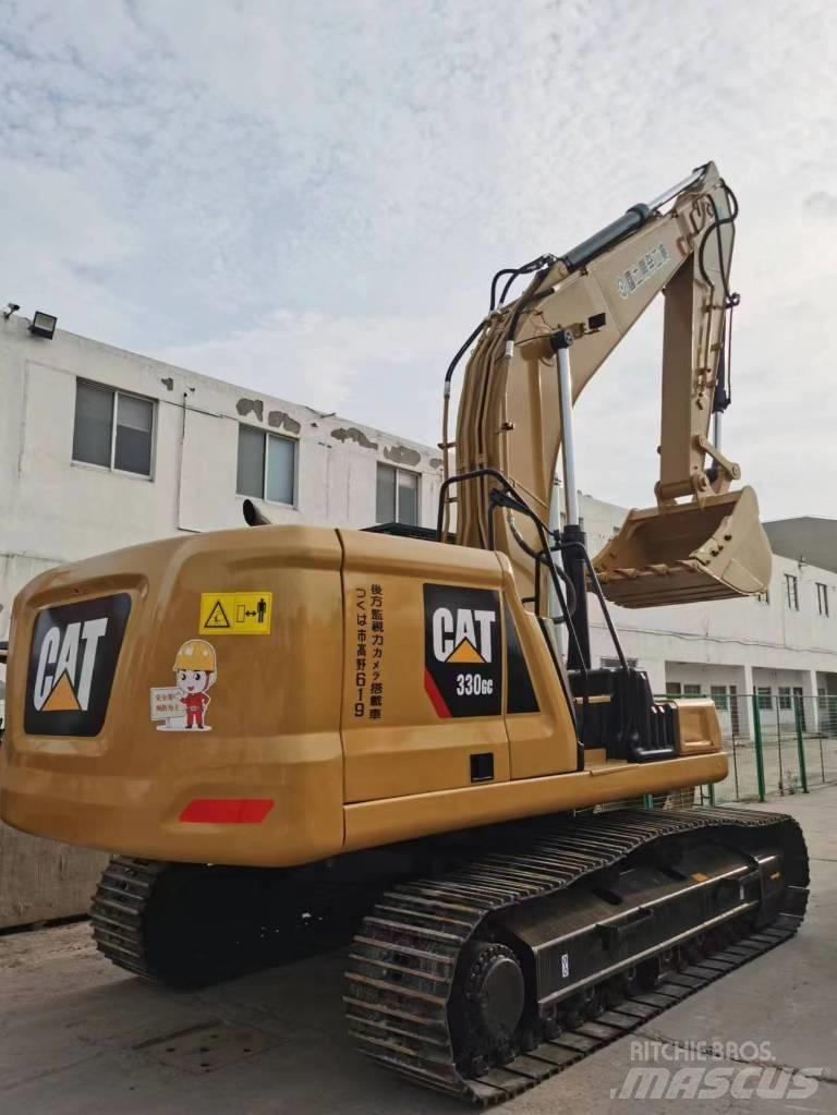 CAT 330 GC Crawler excavators