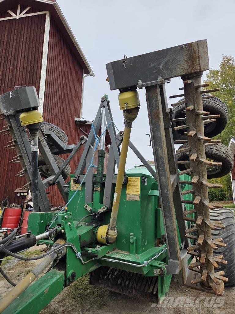 Kivi-Pekka 5 Stone Pickers