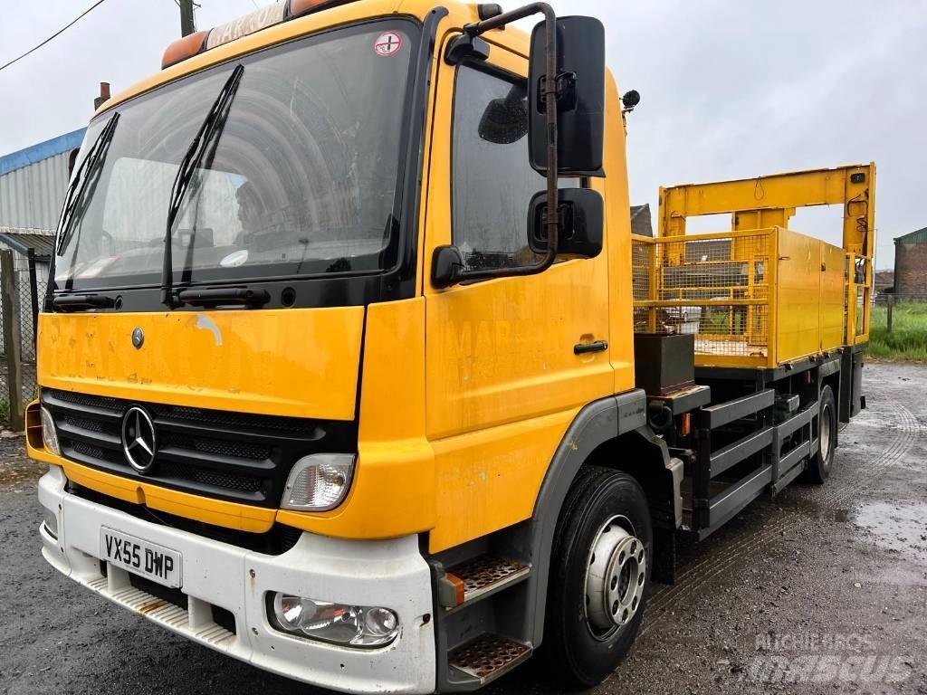 Mercedes-Benz 1318 Other trucks