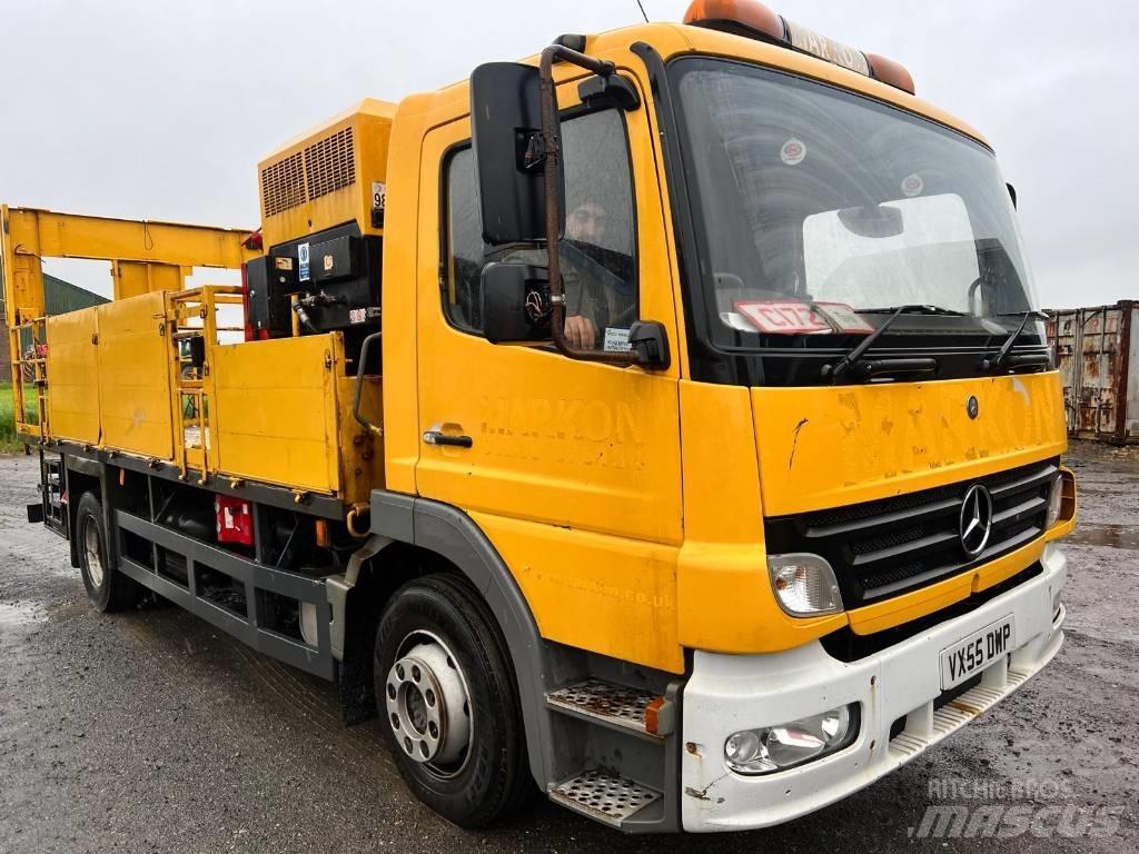 Mercedes-Benz 1318 Other trucks