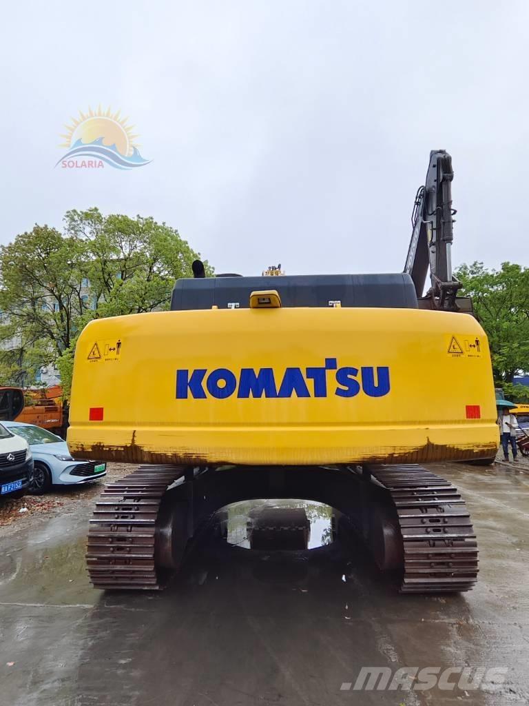 Komatsu PC 400-8 R Crawler excavators