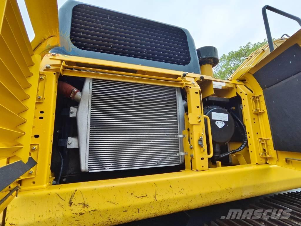 Komatsu PC 400-8 R Crawler excavators