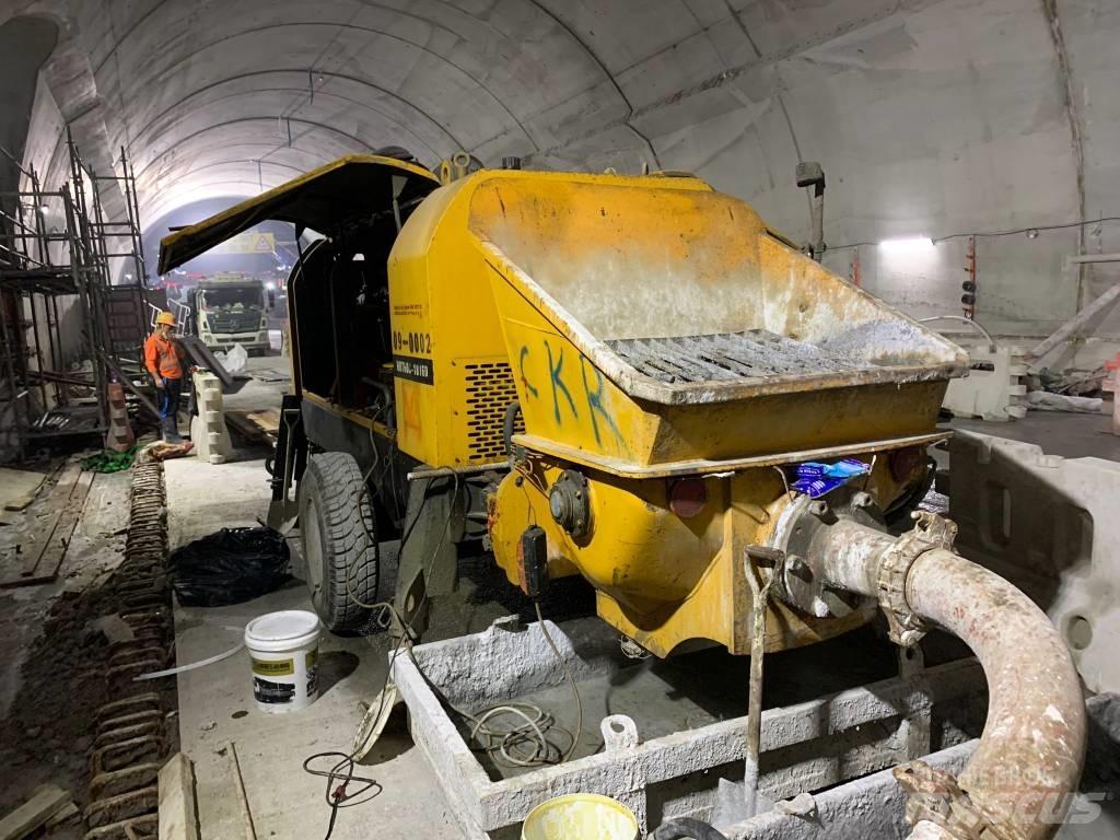 Sany HBT60C-1816D Concrete pump trucks