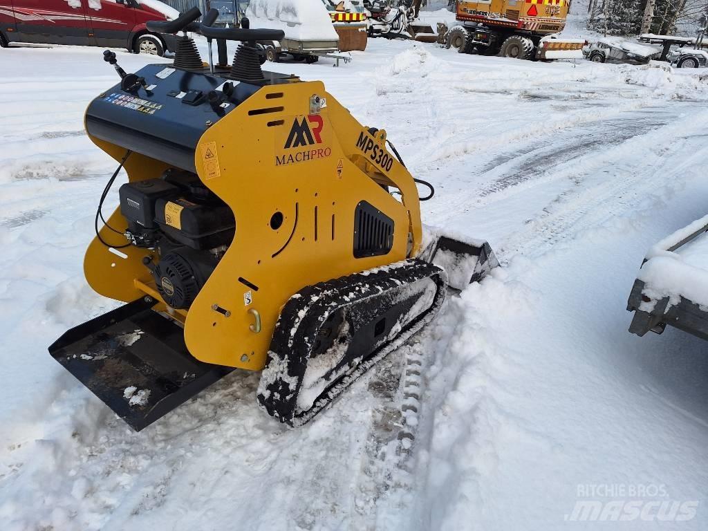 Machpro Mp-s300 Crawler loaders