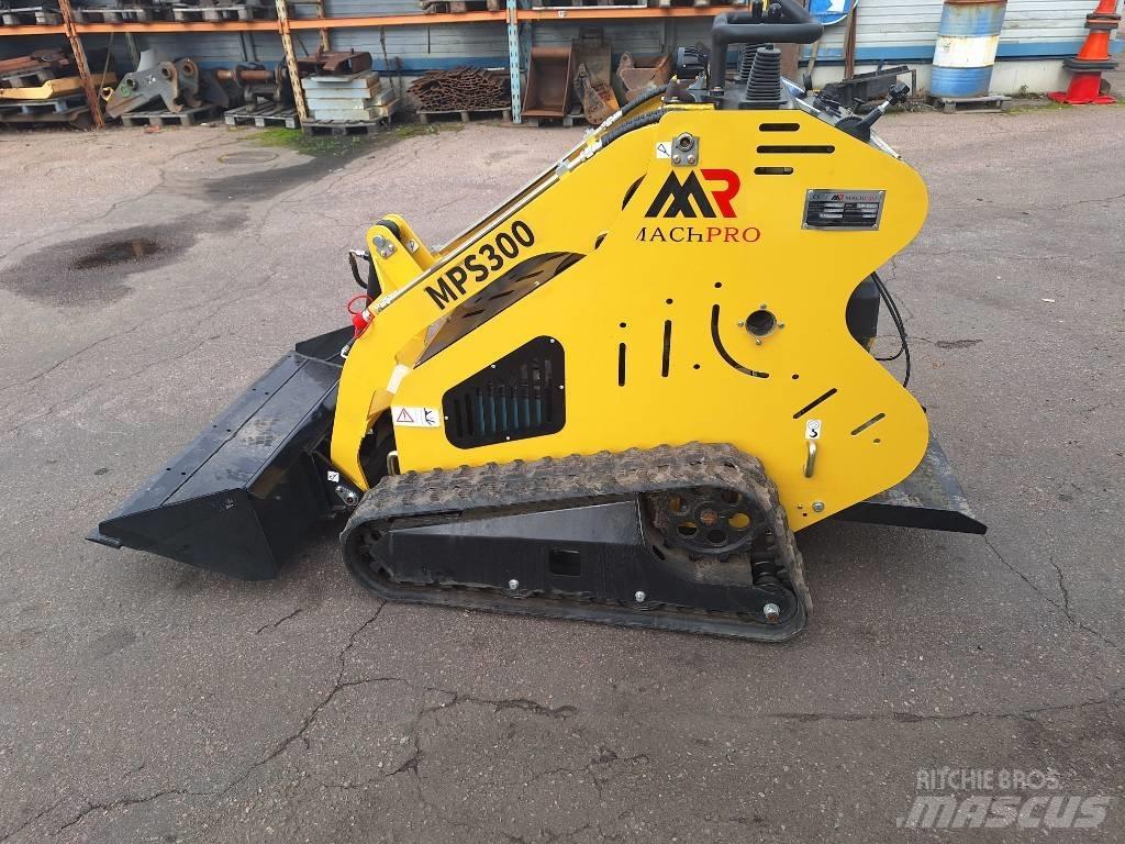 Machpro Mp-s300 Crawler loaders
