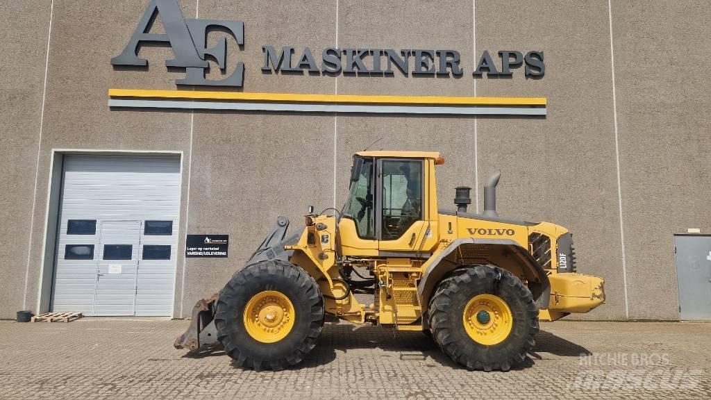 Volvo L 120 F Wheel loaders