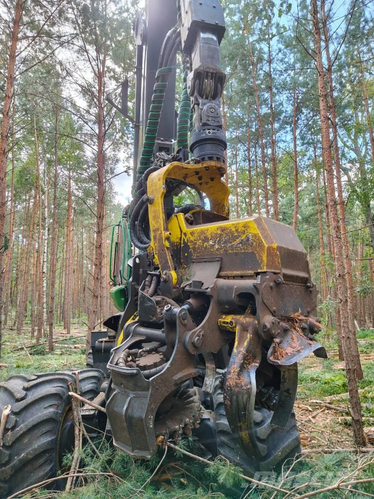 John Deere 1170 G Harvesters