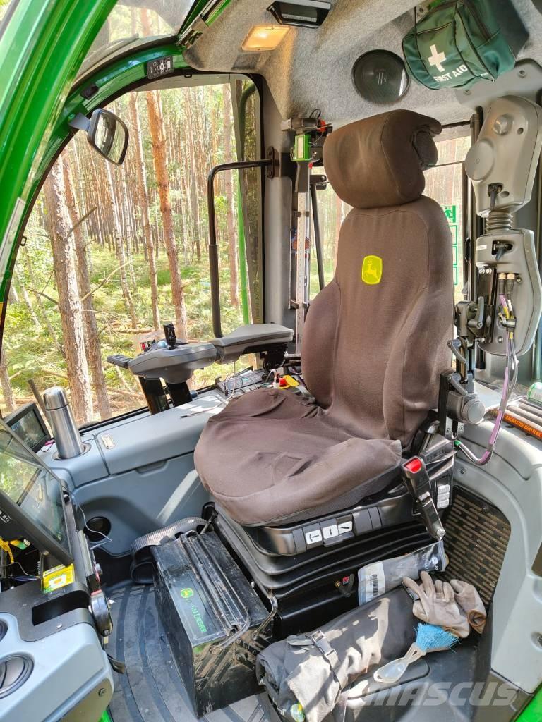 John Deere 1170 G Harvesters