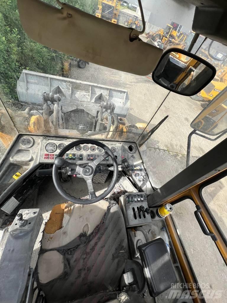 Ljungby L25 Wheel loaders