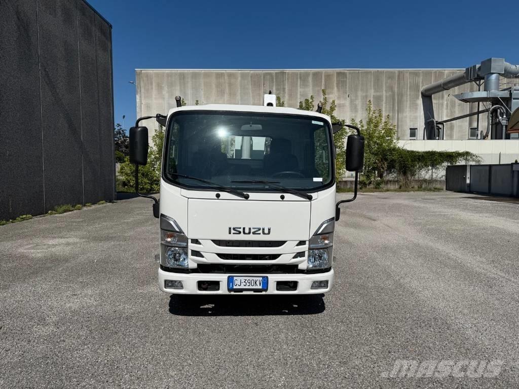 Multitel mx 200 Truck & Van mounted aerial platforms