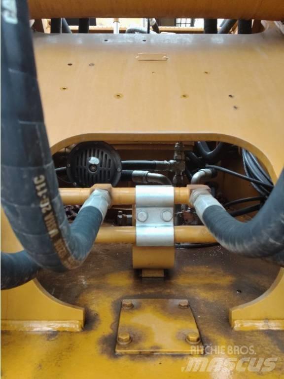 CAT 336 D Crawler excavators