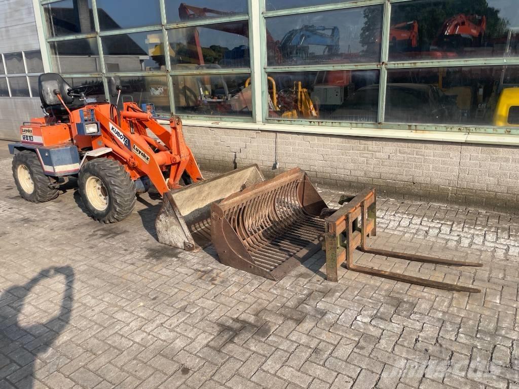 Kubota R 410 Wheel loaders